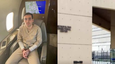 Ovidio está recluido en el Centro Metropolitano Correccional de Chicago.