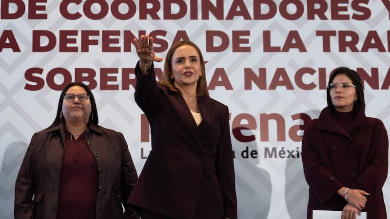 Clara Luz admite error por mentir sobre conocer a Keith Raniere, líder de NXIVM