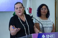 “Primeros resultados de la Elección Judicial se darán el 2 de junio”, prevé Taddei