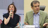 Gutiérrez Müller se lanza contra Lorenzo Córdova por criticar la Elección Judicial