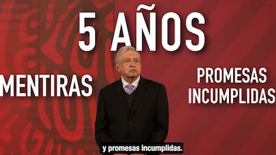 Ricardo Anaya enfatizó que AMLO que no entiende cómo funciona el mundo y la economía