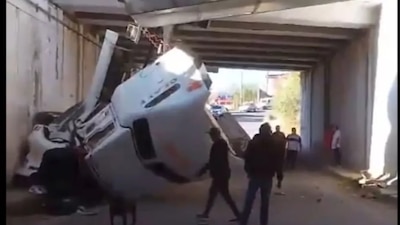 Hasta el momento, las causas del accidente no se han confirmado