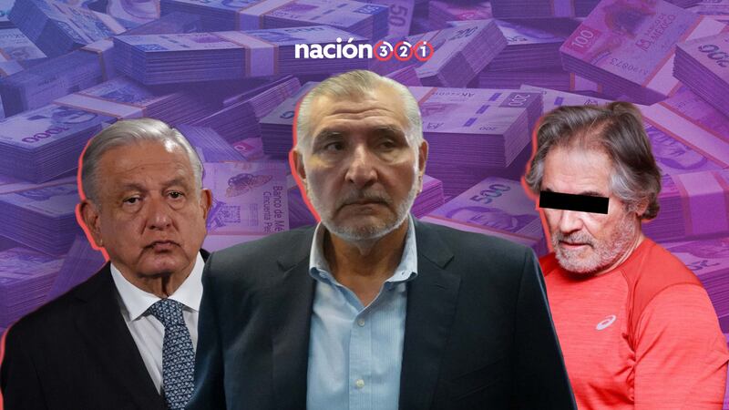 Refranes que usó el senador de Morena, Adán Augusto López, en su conferencia de prensa