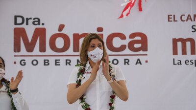 Fue capturada en el Estado de México en un trabajo conjunto