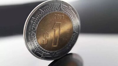 La moneda inició la sesión con ganancias frente al dólar