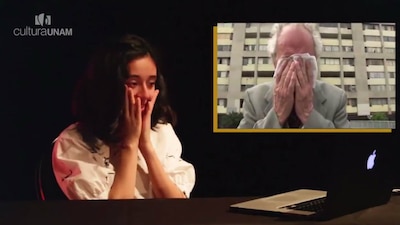 Jóvenes de prepa vieron documentales del 68 y así fue como reaccionaron