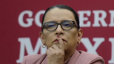 Ahora será la encargada de la lucha contra el tráfico de fentanilo en México