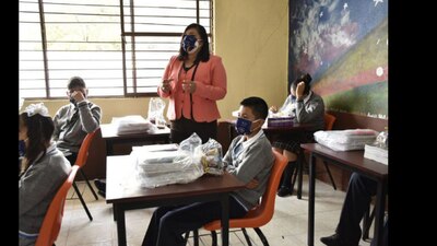 Ante el incremento de casos de COVID-19 la dependencia pidió cerrar el ciclo