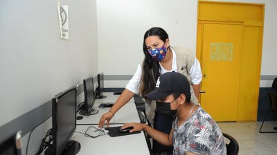 Casi cinco mil 393 la secundaria