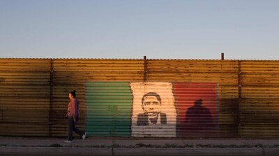 La encuesta de Gallup revela que la mayoría de los norteamericanos tiene una visión favorable sobre México