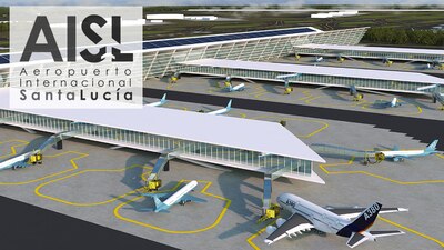 El nuevo aeropuerto