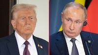 Putin le promete a Trump no tener planes agresivos contra Europa