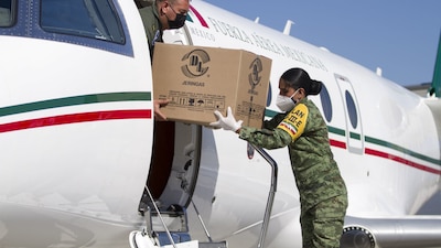 El gobierno mexicano busca propiciar el acceso a las vacunas en países de la región