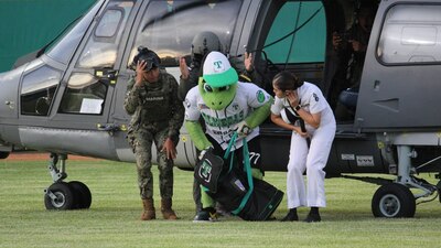 La dependencia federal reservó por 5 años la información relacionada con el traslado