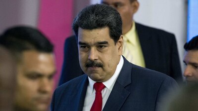 El presidente de Venezuela estará en México este fin de semana