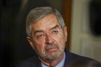 ¿Alguien sabe algo del canciller?