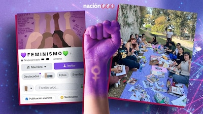 #8M Mujeres usan las redes sociales a su favor