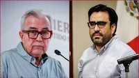 PAN exige alerta migratoria para Rocha Moya y el alcalde de Culiacán ante acusaciones de EU