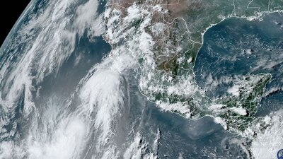 Se pronostican lluvias puntuales fuertes en varias entidades