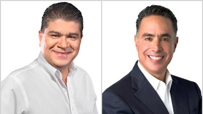 Miguel Ángel Riquelme, abanderado del PRI, tiene una ligera ventaja sobre el candidato del PAN, Guillermo Anaya