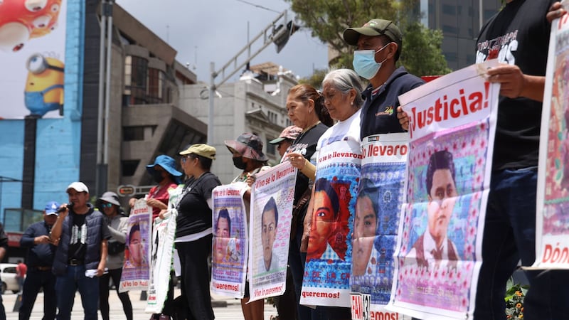 Segob reitera compromiso con la verdad, la justicia y la búsqueda de los 43 normalistas de Ayotzinapa