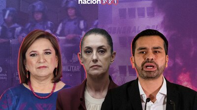 Durante 2023 se cometieron 25 mil 276 asesinatos con violencia y 832 feminicidios