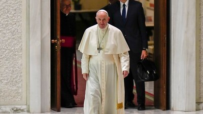 El Papa Francisco expresó su tristeza a las víctimas por el trauma que sufrieron