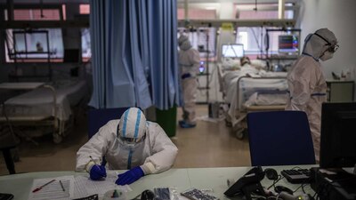 Actualmente, hay 37 millones 880 mil 38 casos confirmados de COVID-19 a nivel mundial