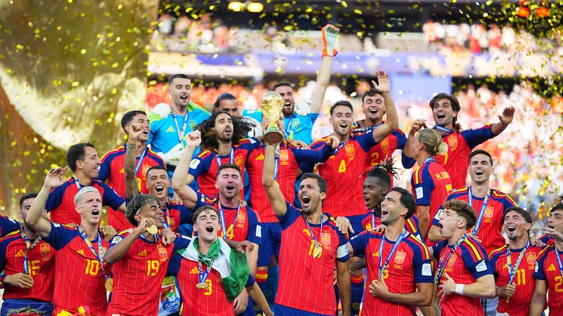 ¡Olé! España vence a Argentina y se consagra como campeón del mundo