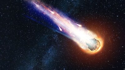 Se espera que el cometa ‘Diablo’ sea visible desde la Tierra en abril de 2024