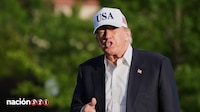 Trump asegura que canceló ataque a Irán, a petición de aliados del Golfo Pérsico