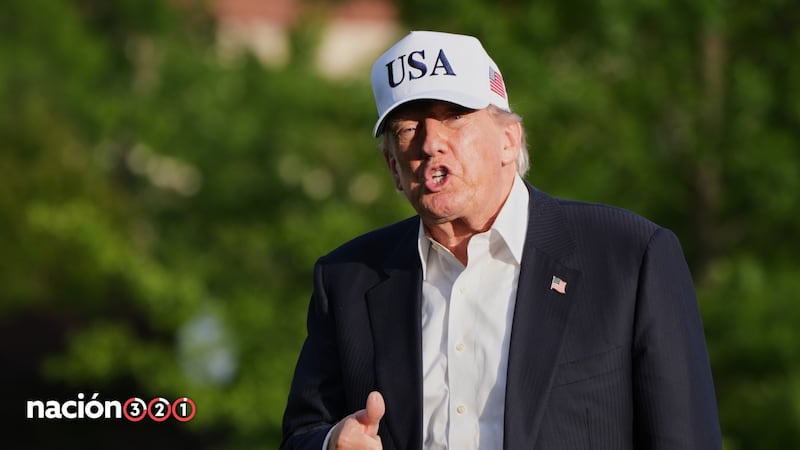 Trump asegura que canceló ataque a Irán, a petición de aliados del Golfo Pérsico