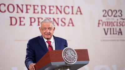 El Presidente señaló que hay periodistas que están en contra de su gestión y por eso lo señalan