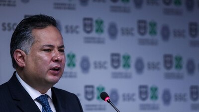 El titular hizo pública la presentación de la denuncia a través de sus redes sociales