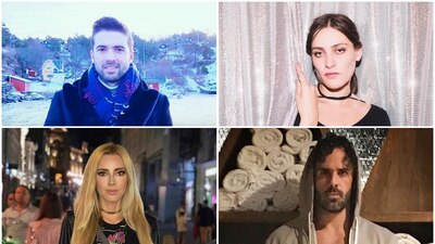 Pepe Díaz, Shanik Aspe, Carlos Girón y Columba Díaz son algunos de los personajes que veremos en el programa