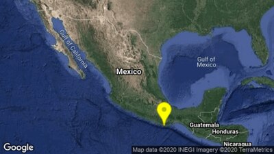 Las autoridades comenzaron con el protocolo para verificar los daños del evento