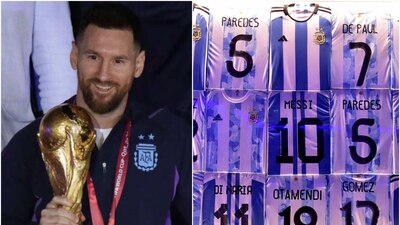 Argentina se coronó en el Mundial de Qatar 2022 por tercera vez en su historia