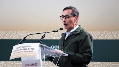 La expansión de China se ha logrado a costa de ganarle terreno a México, EU y Canadá