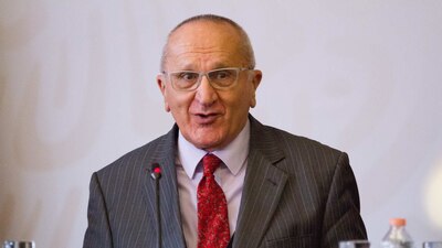 Subsecretario para América del Norte del Ministerio de Relaciones Exteriores de México