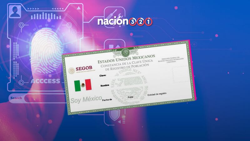 ENCUESTA: La nueva CURP biométrica divide opiniones