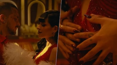 Su bebé nació la mañana de este 14 de septiembre.