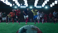 Cristiano, Mbappé, Kim Kardashian y Jorge Campos: Nike lanza nuevo comercial plagado de estrellas