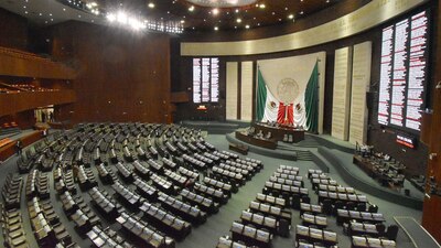 El pleno de la Cámara de Diputados deberá avalar la lista propuesta por la Jucopo