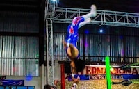 VIDEO: Muere luchador mexicano tras lanzarse de las cuerdas en plena función en Ciudad Juárez