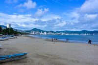 Así se lucían las playas de Guerrero y Oaxaca antes de la llegada del Huracán ‘Erick’