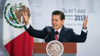 El presidente lo hizo de nuevo y nos regaló una frase celebre para negar negociación con Anaya
