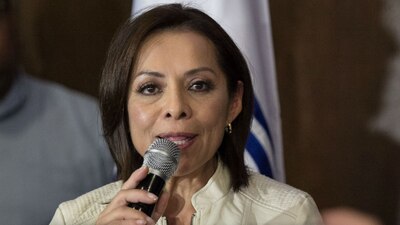 La excandidata presidencial dijo que es posible ganar la gubernatura en la entidad mexiquense