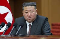 Líder de Corea del Norte, Kim Jong Un, visita China para inaugurar un nuevo puente transfronterizo