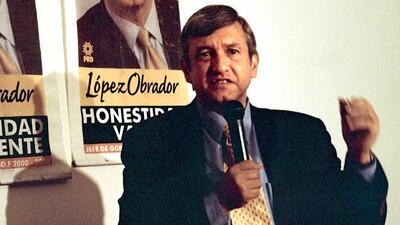 Hace 36 años, el actual presidente renunció a un cargo en que duró solo un día