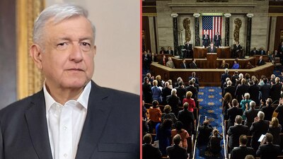 El Presidente criticó a los congresistas de ambos partidos